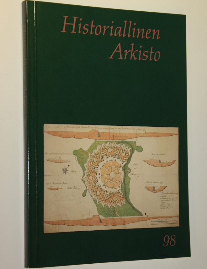 Suomen historiallinen (julk.) seura : Historiallinen arki...