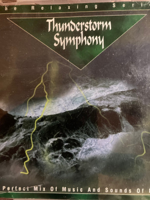 THUNDERSTORM SYMPHONY