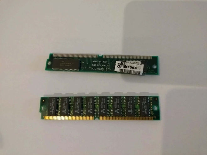 Muistikampa 8 Mb Amiga