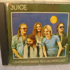 Juice: Lahtikaupungin Rullaluistelijat CD. - pikkukuva 1