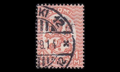 130BW2 o M-17 1mk B W2 (1927)