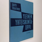 Antti Vuorinen : Yleinen yhteiskuntaoppi - pikkukuva 1