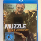 Muzzle (Blu-ray) Aaron Eckhart (2023) - pikkukuva 1