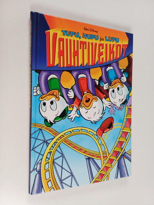 Walt Disney : Vauhtiveikot