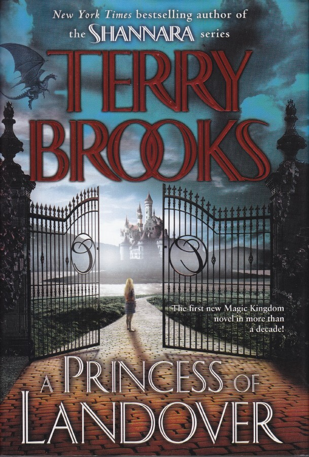 Terry Brooks: A Princess of Landover (HC)