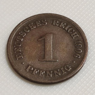 Saksa 1 Pfennig 1906F - pikkukuva 3