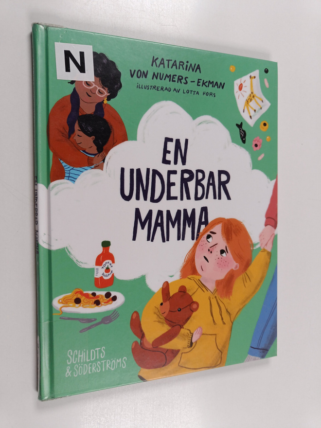 Katarina von Numers-Ekman : En underbar mamma