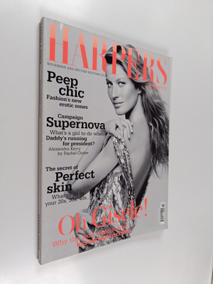 Harpers & Queen 11/2004