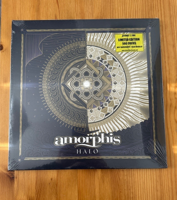 Amorphis Halo LP