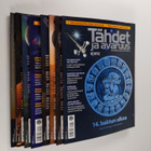 Tähdet ja avaruus vuosikerta 2012 (1-8) - pikkukuva 1