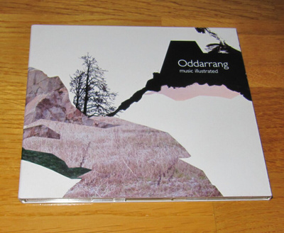 Oddarrang: Music Illustrated CD
