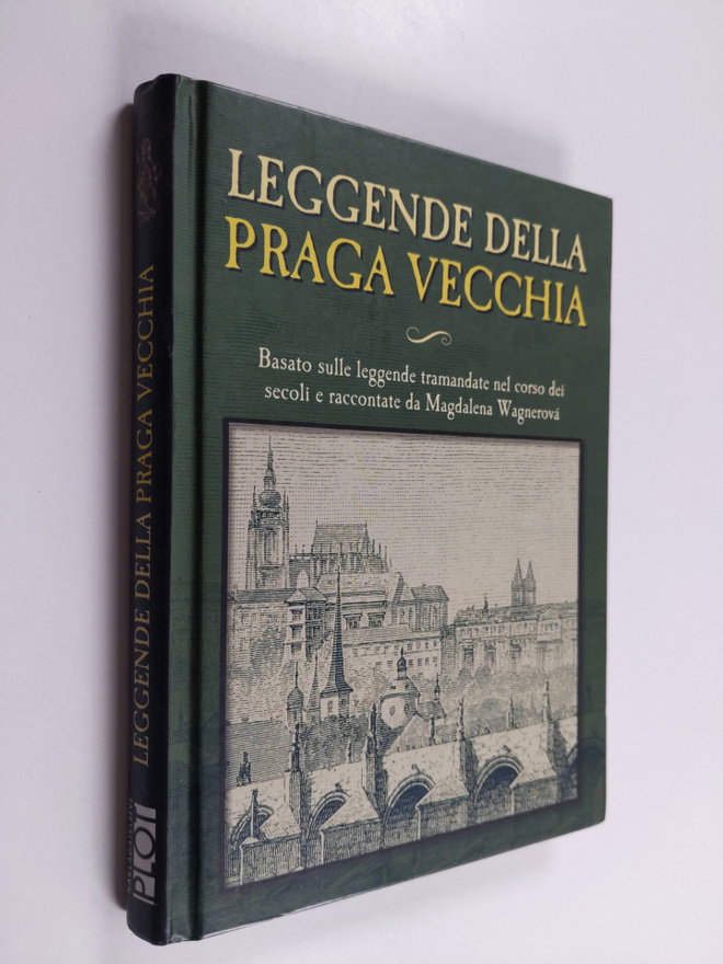 Magdalena Wagnerova : Leggende della Praga vecchia