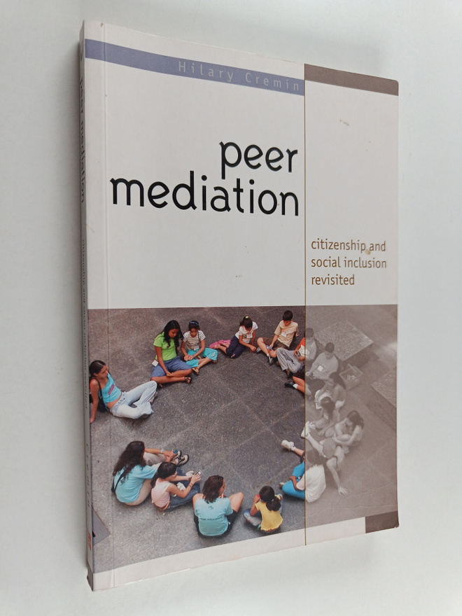 Hilary Cremin : Peer mediation