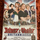 Asterix & Obelix DVD UUSI muoveissa - pikkukuva 1