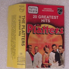 The Platters • 20 Greatest Hits C-Kasetti - pikkukuva 2
