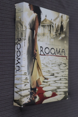 5DVD Rooma Kausi 2 ( 2007 HBO )