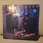 KIM LARSEN Jungle Dreams CBS 83961 1979 Sweden - pikkukuva 1