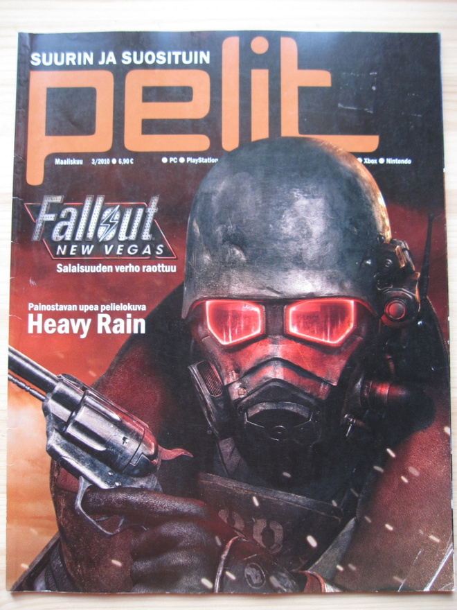 Pelit nro 3/2010