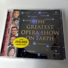 2-CD THE GREATEST OPERA SHOW ON EARTH (Sis.postikulu) - pikkukuva 1