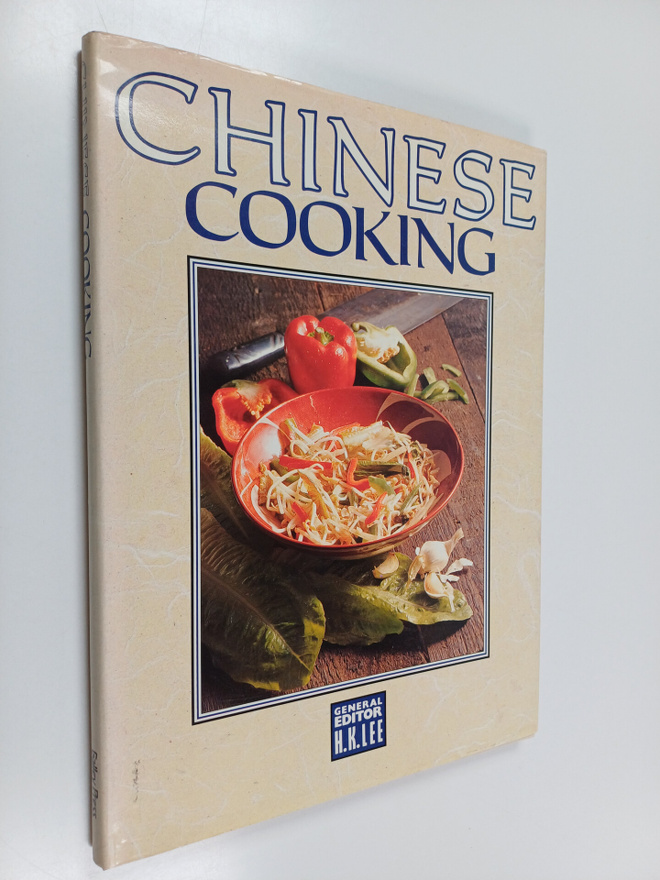 Chinese cooking