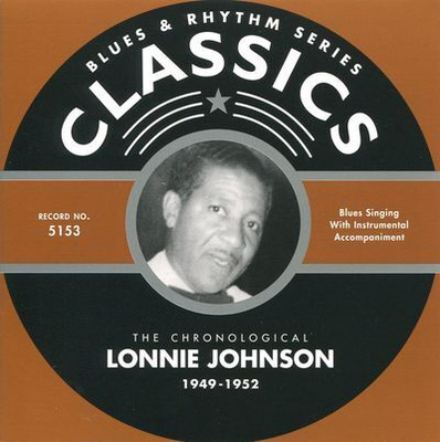 Lonnie Johnson: The Chronological Lonnie Johnson 1949-1952
