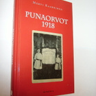 Kaarninen: PUNAORVOT 1918 ( Sis.postikulut ) - pikkukuva 1
