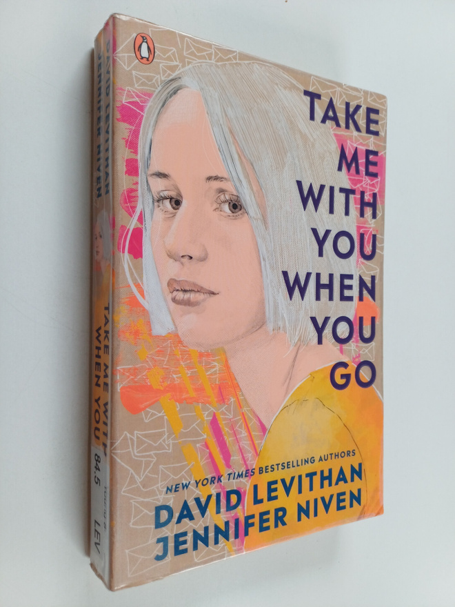 David Levithan : Take me with you when you go