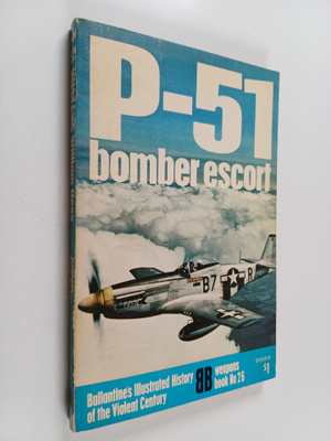 William Hess : P-51 bomber escort