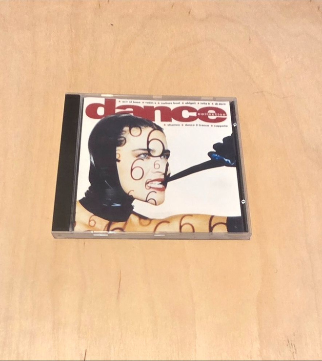 Dance Collection 6