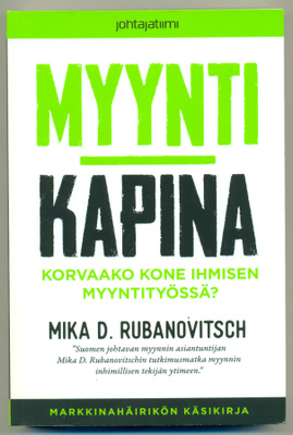 Mika D. Rubanovitsch: Myyntikapina