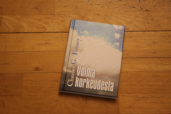 Charles G. Finney Voima korkeudesta #14