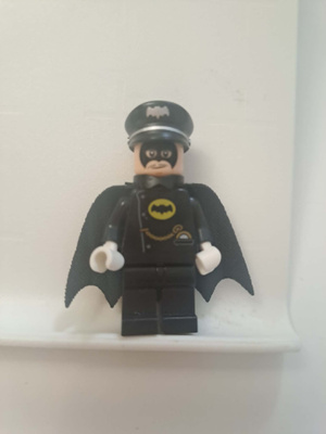 LEGO Alfred Pennyworth