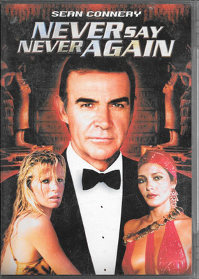 Never Say Never Again