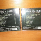 A TRIBUTE TO IRON MAIDEN VOL2 MAIDEN STORY  CD - pikkukuva 2