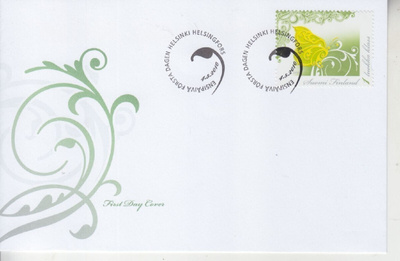 FDC 2010 Omakuva.