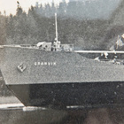 VANHA Valokuva Laiva m/s Granvik 1960-l - pikkukuva 2