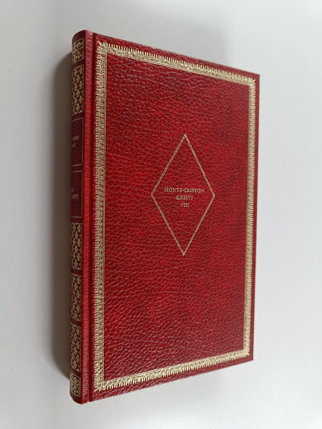 Alexandre Dumas : Kesätanssiaiset - Monte-Criston kreivi ...