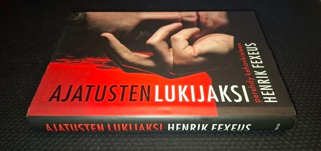 Henrik Fexeus : Ajatusten lukijaksi