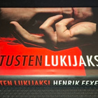 Henrik Fexeus : Ajatusten lukijaksi - pikkukuva 1