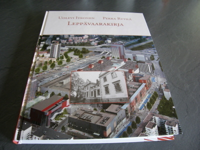 Itkonen - Rytilä Leppävaarakirja