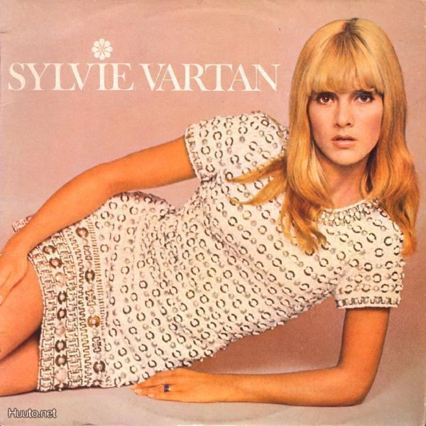 Sylvie Vartan – Sylvie Vartan LP