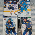 Ryan O'Reilly x 8kpl / Nashville+ Blues - pikkukuva 1