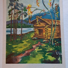 Eero Lehikoinen :  rantalato, kulkenut 1959 - pikkukuva 1