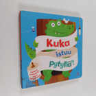 Dean Gray : Kuka istuu pytyllä? - pikkukuva 1