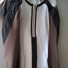 Karen Millen Geometric vest Top / Toppi - koko 38 - pikkukuva 1