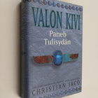 Christian Jacq : Valon kivi Paneb Tulisydän - pikkukuva 1