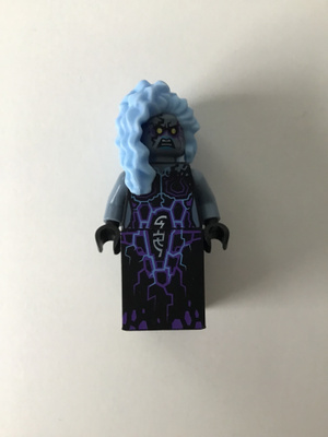 Lego minifiguuri - Nexo Knights, Ruina
