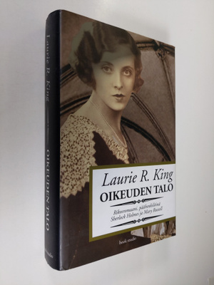 Laurie R. King : Oikeuden talo