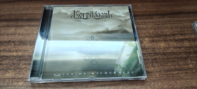 KORPIKLAANI Voice of wilderness CD