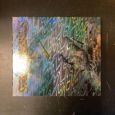 Stratovarius - Elysium (limited edition) 2CD